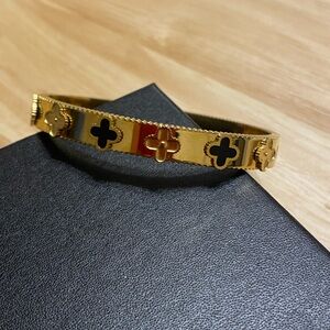 Felisha Silver Fashion Bracelet